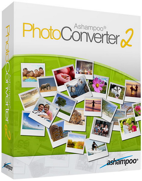 Ashampoo Photo Converter