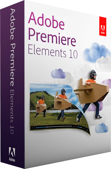 Adobe Premiere Elements