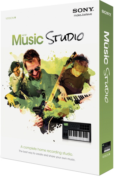 Sony ACID Music Studio 9