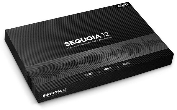 Magix Sequoia