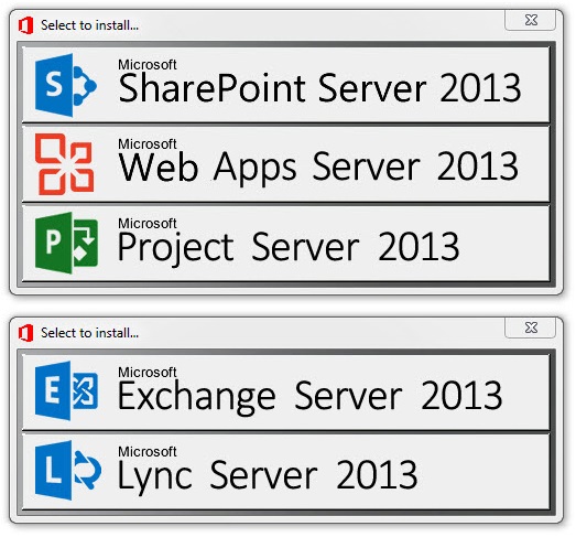 Microsoft Server 15 Apps