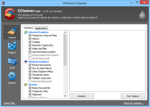 CCleaner