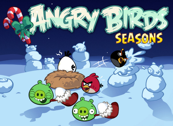 Angry Birds Seasons