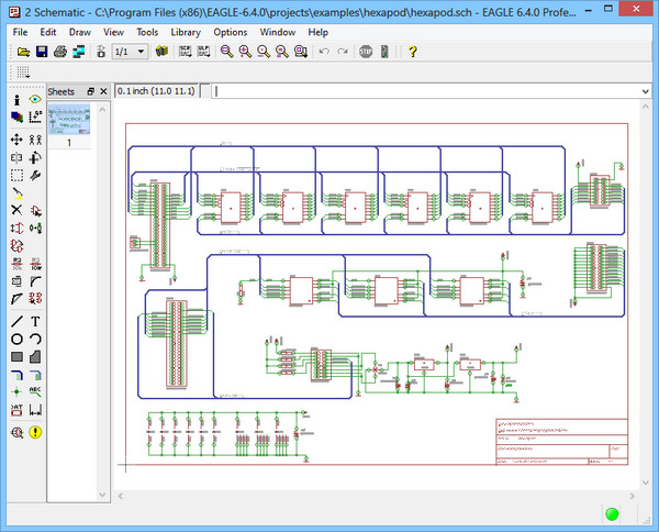 CadSoft Eagle Professional