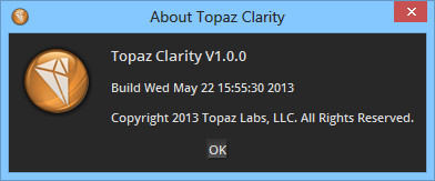 Topaz Clarity