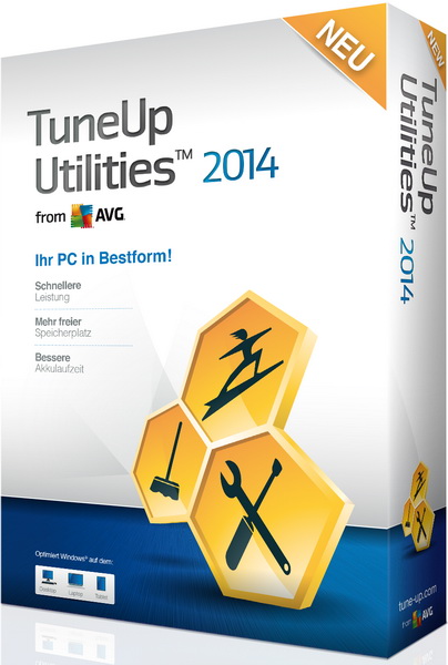 TuneUp Utilities 2014