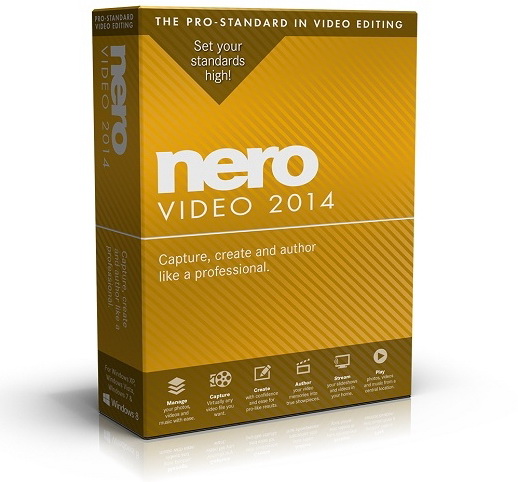 Nero Video 15.0.23000