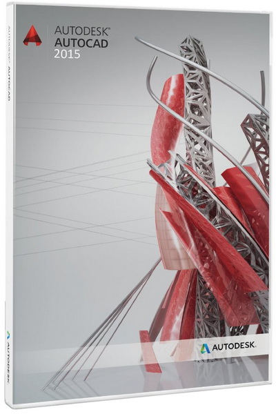 Autodesk AutoCAD 2015