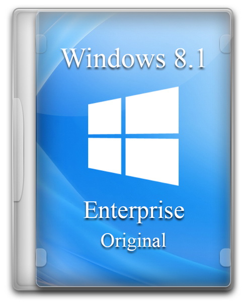 Windows 8.1 Enterprise Original 