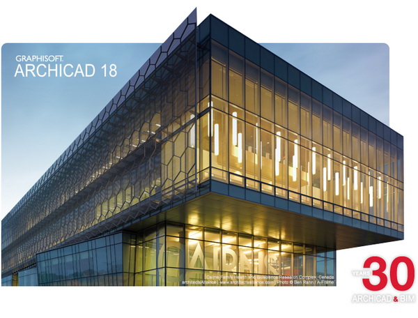 ArchiCAD 18