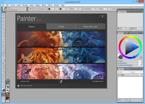 Corel Painter 2015