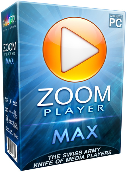 Zoom Player Home MAX