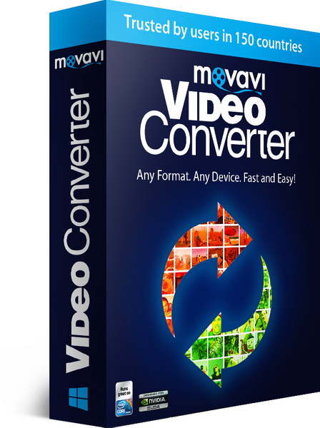 Movavi Video Converter