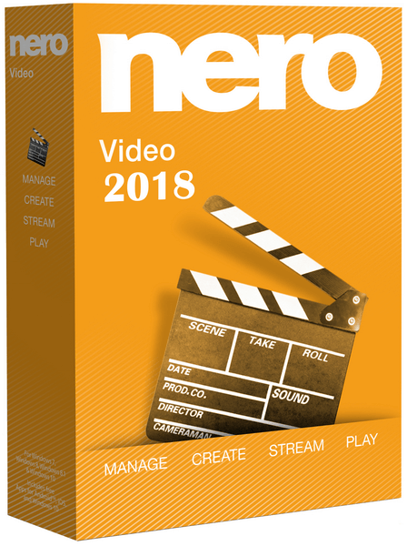 Nero Video 2018