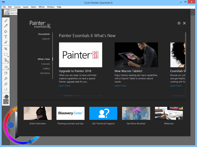 Corel Painter Essentials 6