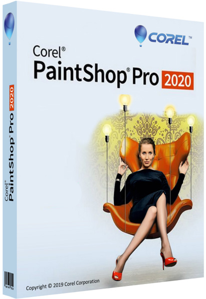 Portable Corel PaintShop Pro 2020