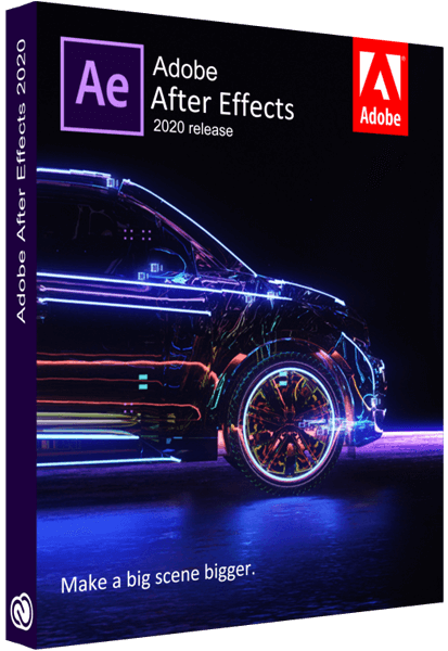 Adobe After Effects CC 2020