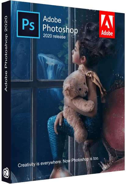 Adobe Photoshop CC 2020