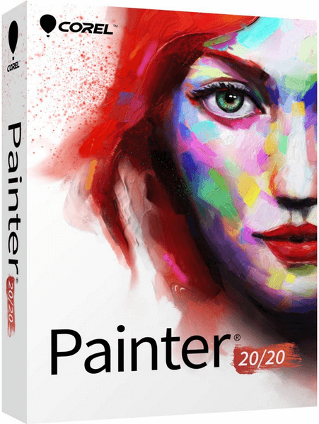 Corel Painter 2020