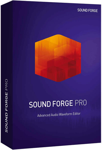 MAGIX Sound Forge Pro