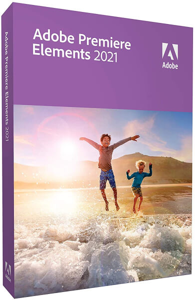 Adobe Premiere Elements 2021