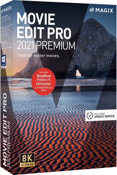 MAGIX Movie Edit Pro 2021