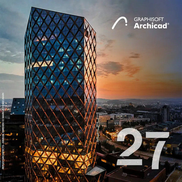 ArchiCAD 27 