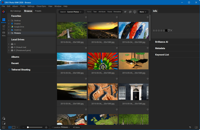 ON1 Photo RAW MAX 2026