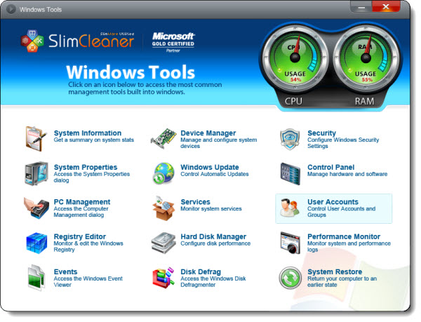 SlimCleaner 4.0.24427.47284