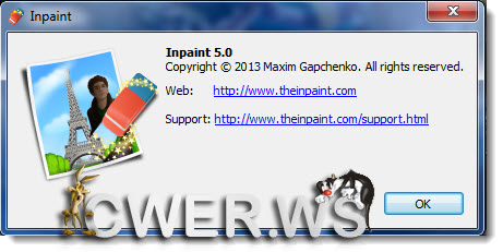 Teorex Inpaint 5.0