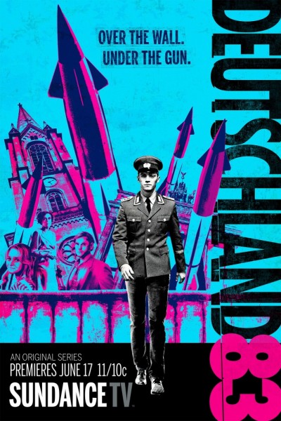 Германия 83 (2015) WEB-DLRip