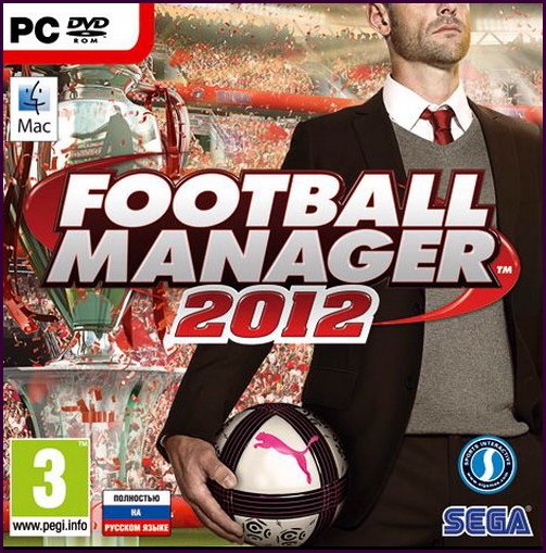 Football Manager 2012 