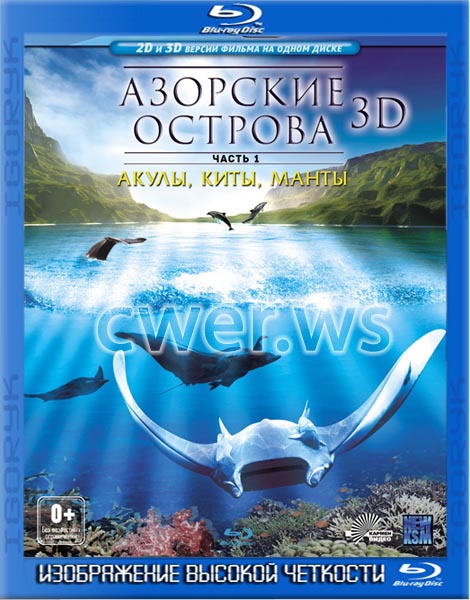 Азорские острова. Часть 1 (2011) BDRip