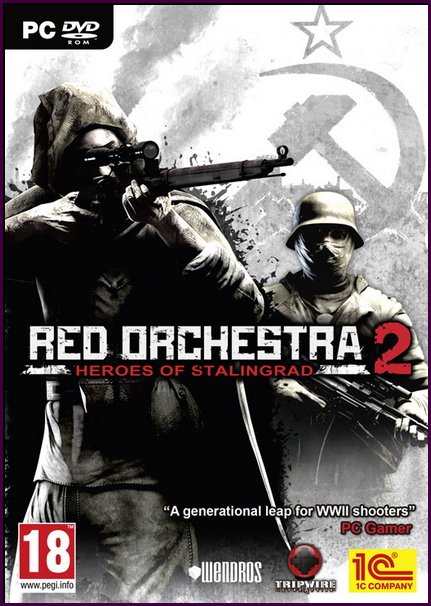 Red Orchestra 2: Heroes of Stalingrad