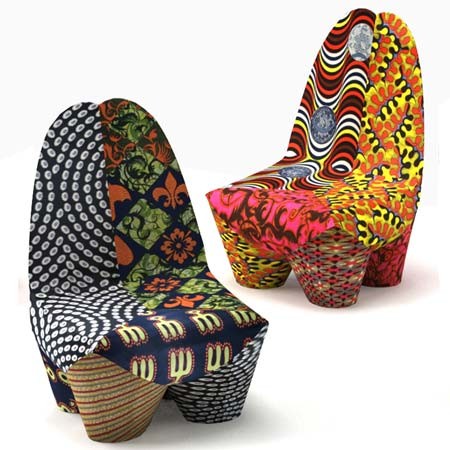 Moroso Furnitures collection