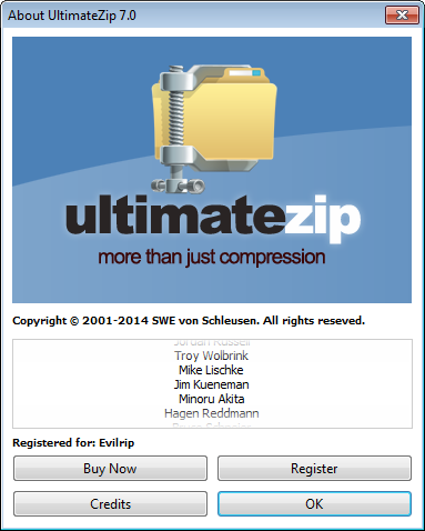 UltimateZip