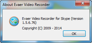 Evaer Video Recorder for Skype