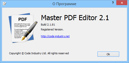 Master PDF Editor