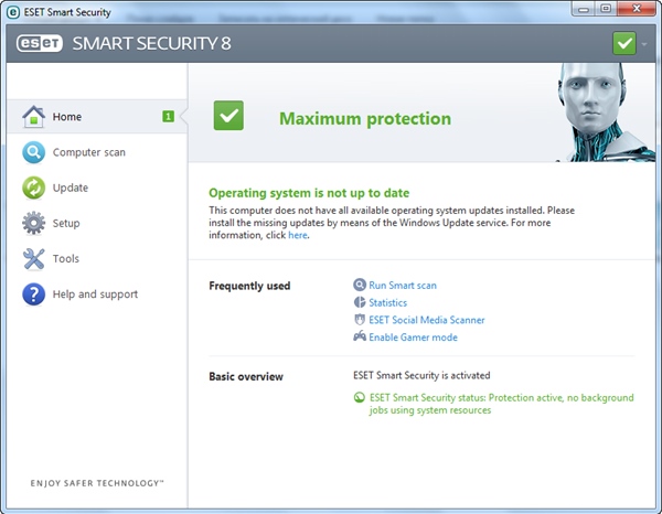 ESET Smart Security