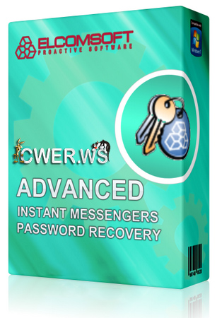 Advanced Instant Messengers Password Recovery