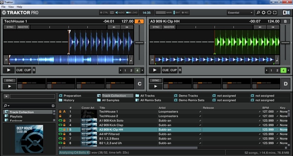 Native Instruments Traktor