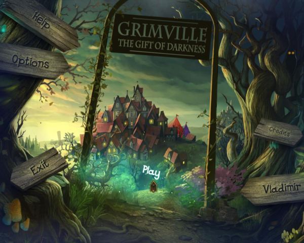 Grimville: The Gift of Darkness