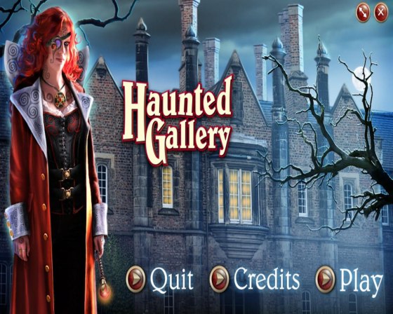 Haunted Gallery