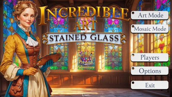 Incredible Art 10: Stained Glass