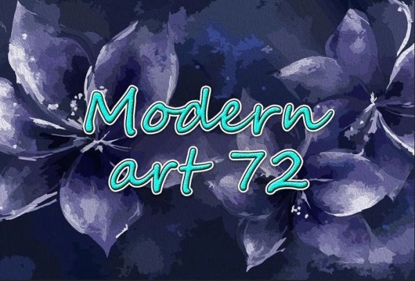 Modern Art 72