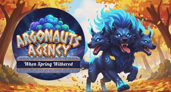 Argonauts Agency 16: When Spring Withered