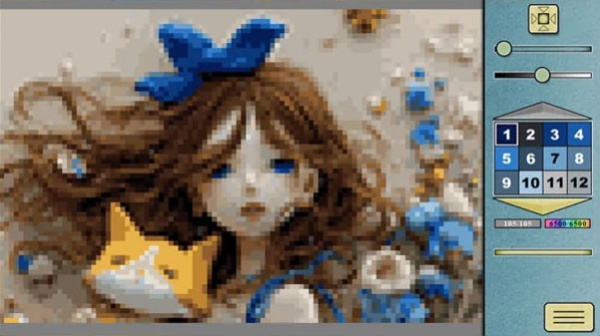 Pixel Art 89