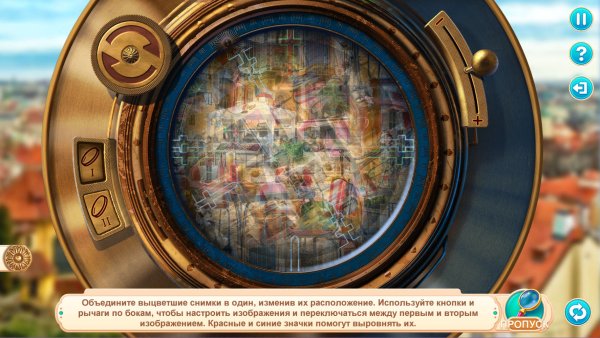 Holiday in Europe 3: Czech Adventure Collector's Edition