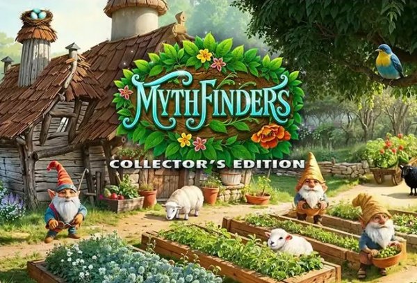 Myth Finders Collector's Edition