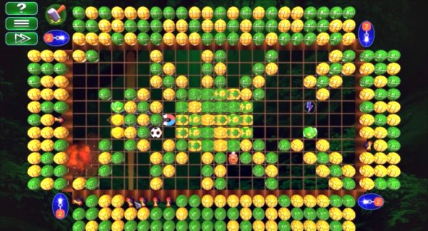 Clear It: M2 - The Maze